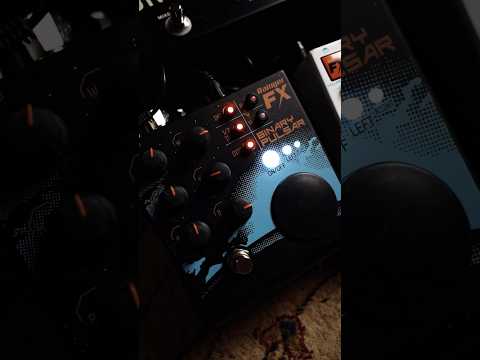 Rainger FX Binary Pulsar #guitarpedals #pedalboard #krautrock