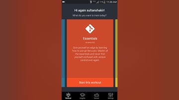 Keep your Software Development skills sharp with Enki app workouts.