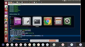 Lab Assignment 6 TCP Hello World