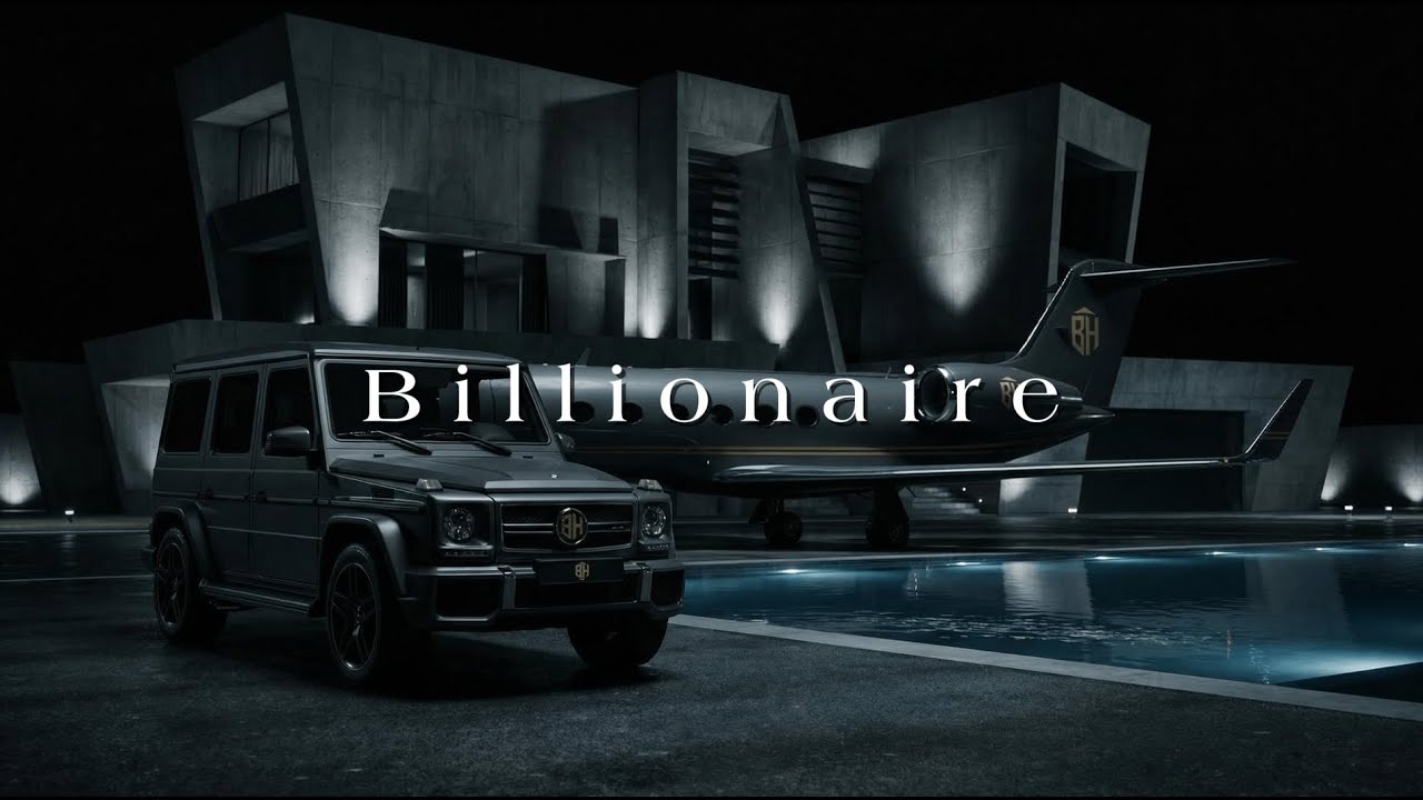 Billionaire Music - Focus Music for Deep Work, Study & Elite Productivity