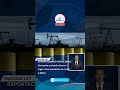EXPORTACIONES PETROLERAS: Venezuela asciende al tercer lugar como proveedor de crudo a EEUU