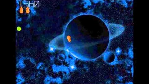 Pong, Asteroid and Missile Command clones