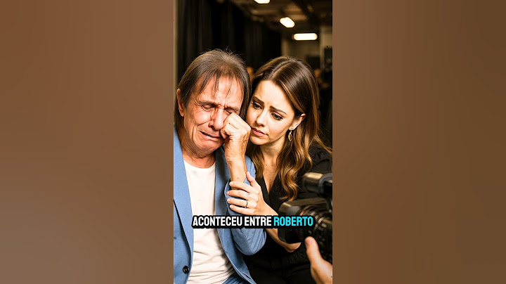 ROBERTO CARLOS COLLAPSES NEXT TO SANDY – CAMERAS CAPTURE THE MOST INTIMATE MOMENT OF HIS LIFE