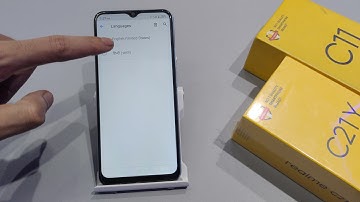 How to change language in realme c21y,c25y | realme c11 2021 me language kaise badle