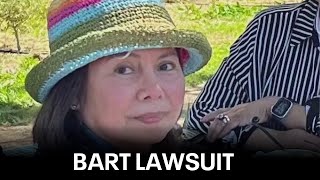 Family sues BART over death of woman pushed into train in San Francisco | KTVU