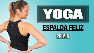 Espalda Sana, Mente Sana: Yoga Para Fortalecer Y Flexibilizar 💚 🧘‍♀️💪