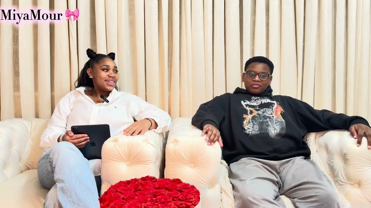 MiyaMour Podcast | Silence Doesn’t Heal - Conversation Does | Ashley & I Talk Everything 