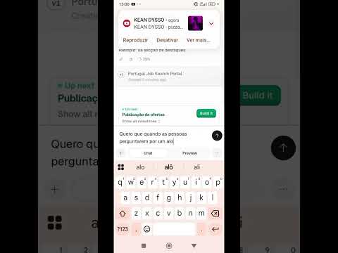 Como eu fiz o meu site de "Procura de Emprego em Portugal" na Hércules.app