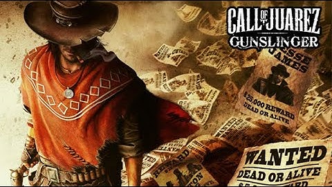 Call of Juarez® Gunslinger [Best Settings]