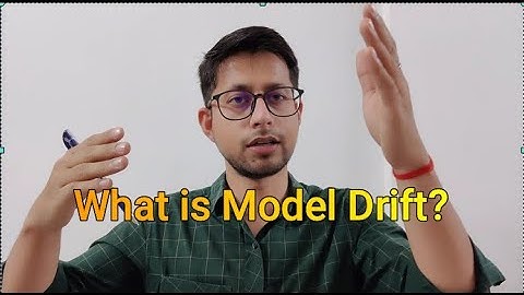 What is Model Drift in Machine Learning? | Ashutosh Tripathi