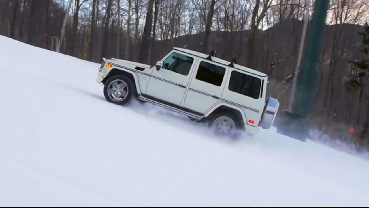 The Coolest Car Not at the NY Auto Show is Actually a Giant Truck