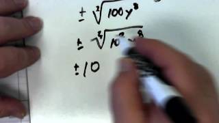 Famous Simplifying Radicals Lesson 7-4 Part 2 Wealth
