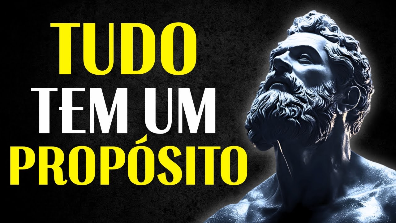 A Chave para Mudar está em Suas Mãos: Basta Querer | Estoicismo