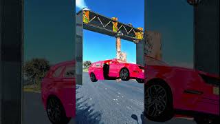 Car cutting 3d special effects 3d animation 😯 #viralshorts #shorts #vfx #shortsfeed #shortsyoutube