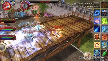 Mage Pvp #1 Order and Chaos