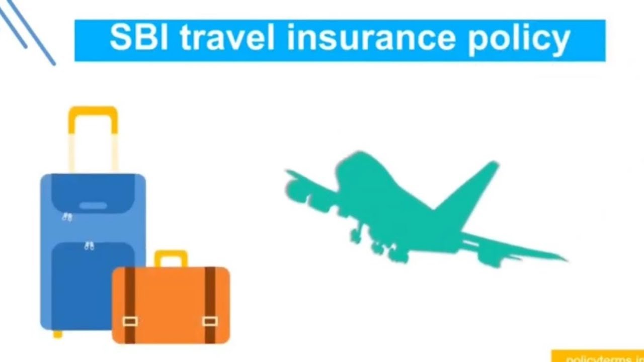 SBI travel insurance