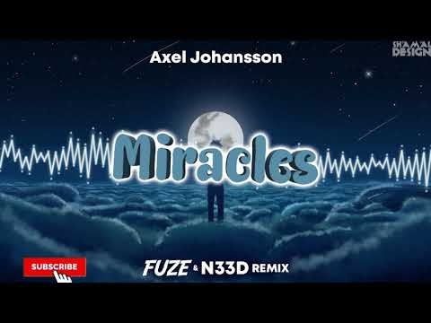 Axel Johansson - Miracles Premiera 2020
