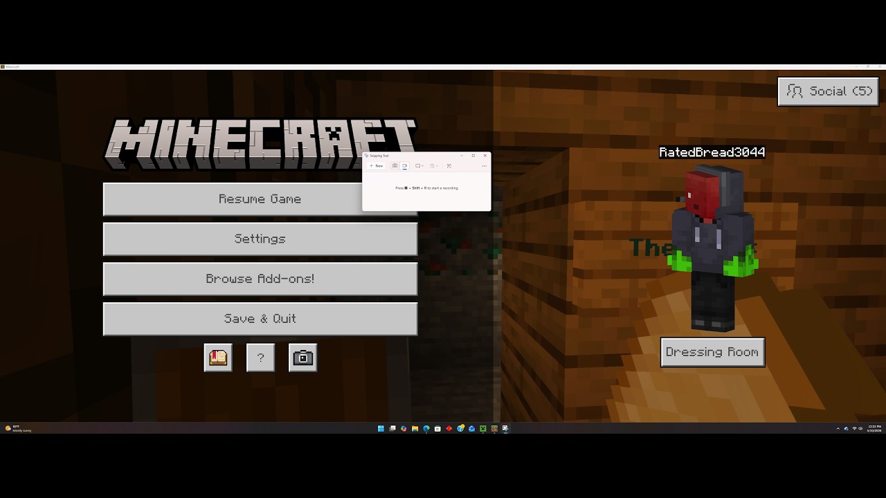 Random SMP playthrough - YouTube