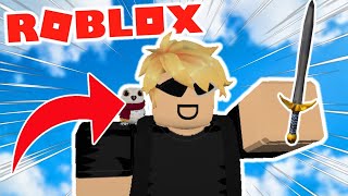 THE ROBLOX COMBAT WARRIORS EXPERIENCE..
