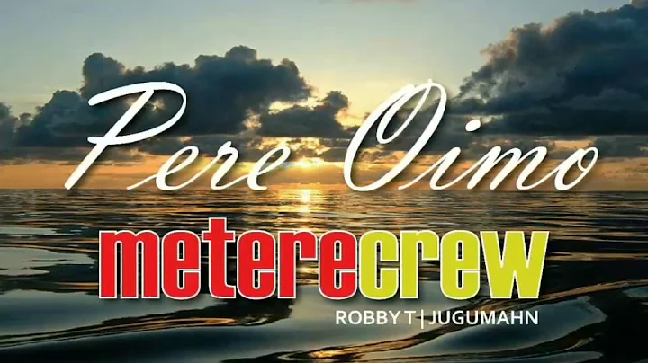 Pere Oimo - Metere Crew Ft. Robby T (Prod. Robby T)