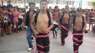 os meninos do swing