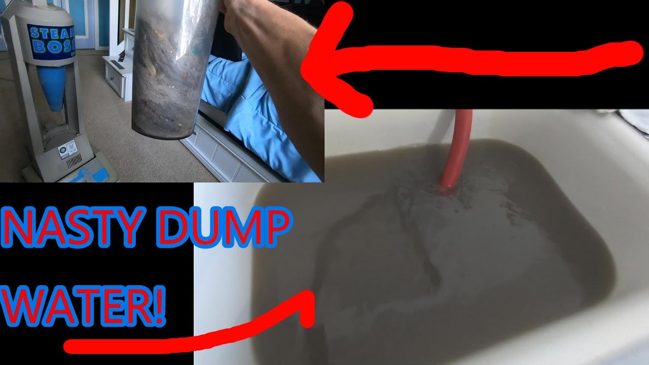 WHOLE HOUSE CARPET AND TILE CLEANING! MEGA DIRT EDITION! Tarpon Springs