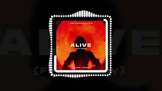 Loris Caramanico, OLVR - Alive (Feat. Lacey) (Official Audio) | #EDM