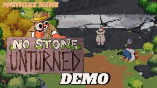 Why did the chicken cross the road? Detective Cox doesn't know | No Stone Unturned Demo