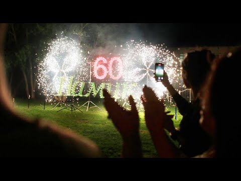 Фейерверк На Юбилей 60 Лет Keyshow.Ru