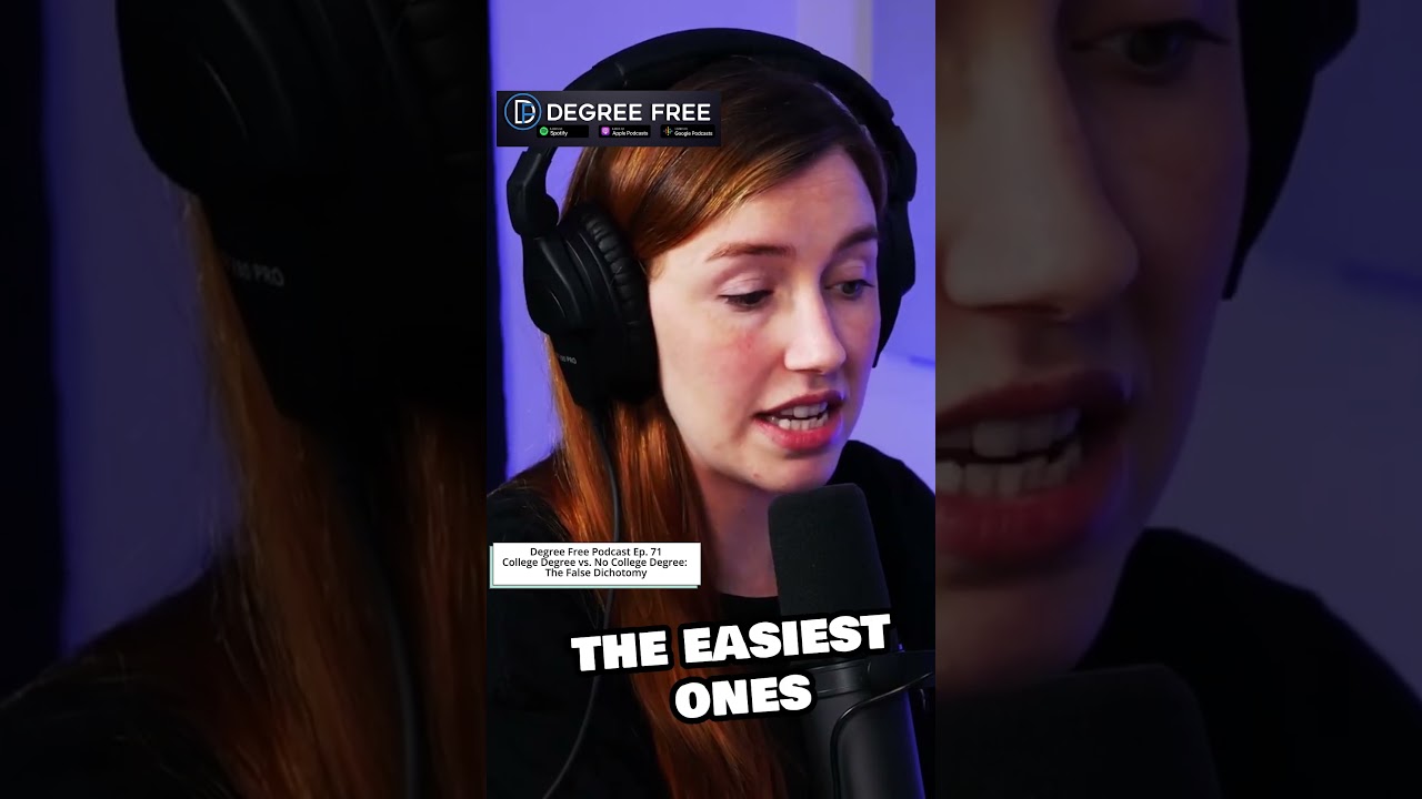 The Opportunity Cost Of College