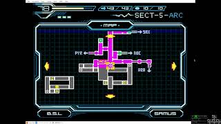 X-Fusion - Ice run