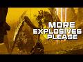 My Team Takes MORE EXPLOSIVES | Helldivers 2