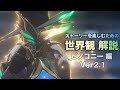 【崩壊スターレイル】ストーリーを楽しむための世界観 解説【Ver2.1ピノコニー 編】