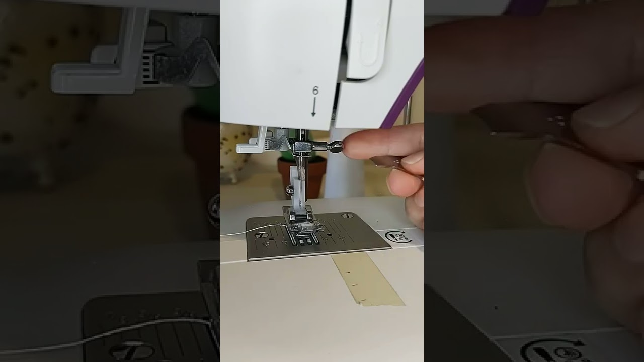 Cambio de Aguja 🪡