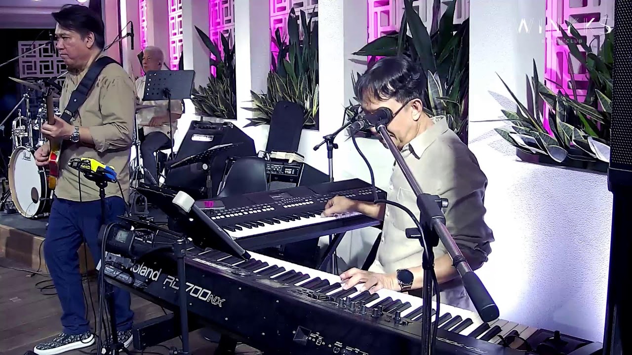 LIVE สดจากเกาะเสม็ด - @Winkks – หาดทรายแก้ว