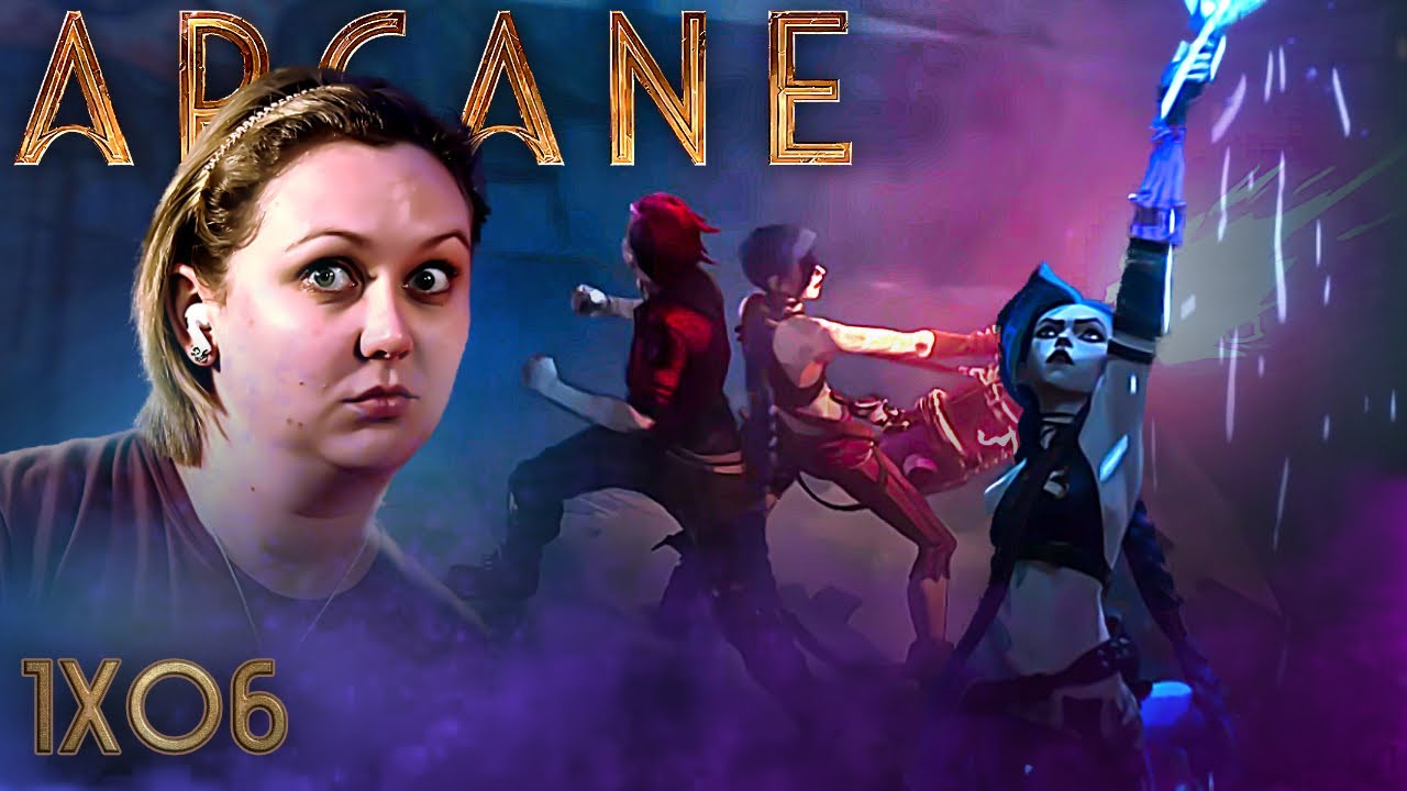 ARCANE | 1X06 "When These Walls Come Tumbling Down"