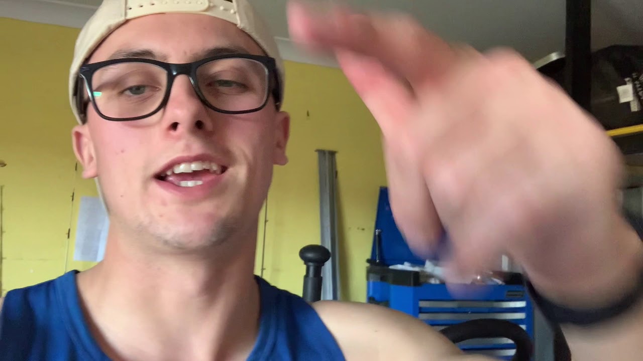 Home Gym iso body workout!!