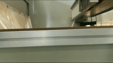 CNC Router: SNOVAR 2131 Automatic tool changer with Drilling Head