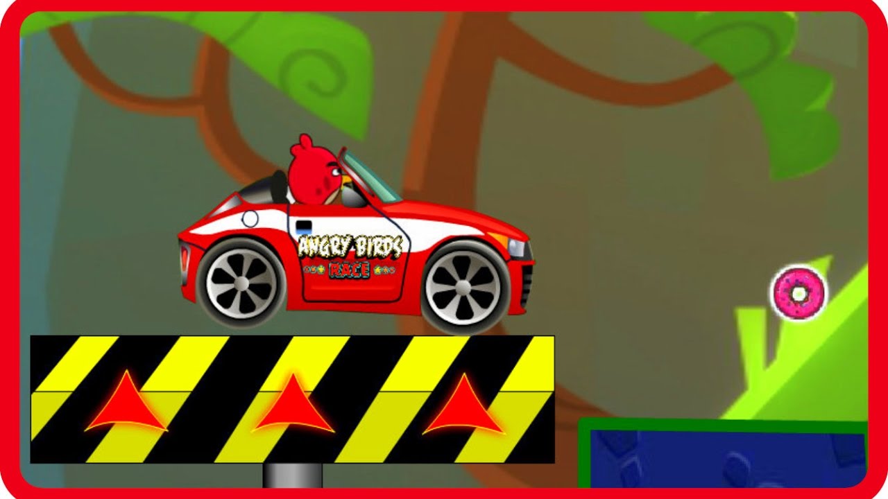 Angry Birds Ride 2 | Best Games VK