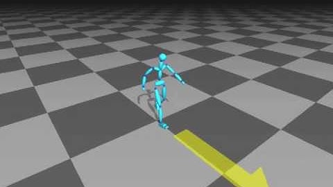 Optimizing Walking Controllers for Uncertain Inputs and Environments (Additional Vid)