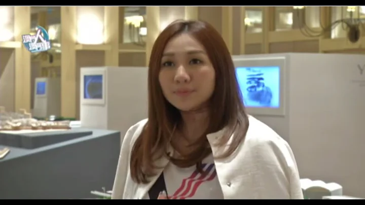 Sabrina Ho Chiu Yeng's () Y Show Exhibition - Our ...