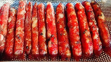 CÁCH LÀM LẠP XƯỞNG TẠI NHÀ KO DÙNG VỎ LẠP XƯỞNG KO MAI QUẾ LỘ KO MUỐI DIÊM Rất Ngon Và Dễ Làm