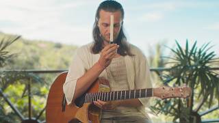God's Touch - Ethereal Bowed Guitar Meditation (1 hr) - Healing Ambient Music