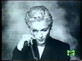 Madonna - &quot;Blond Ambition Tour&quot; in Italy [TV Advert]