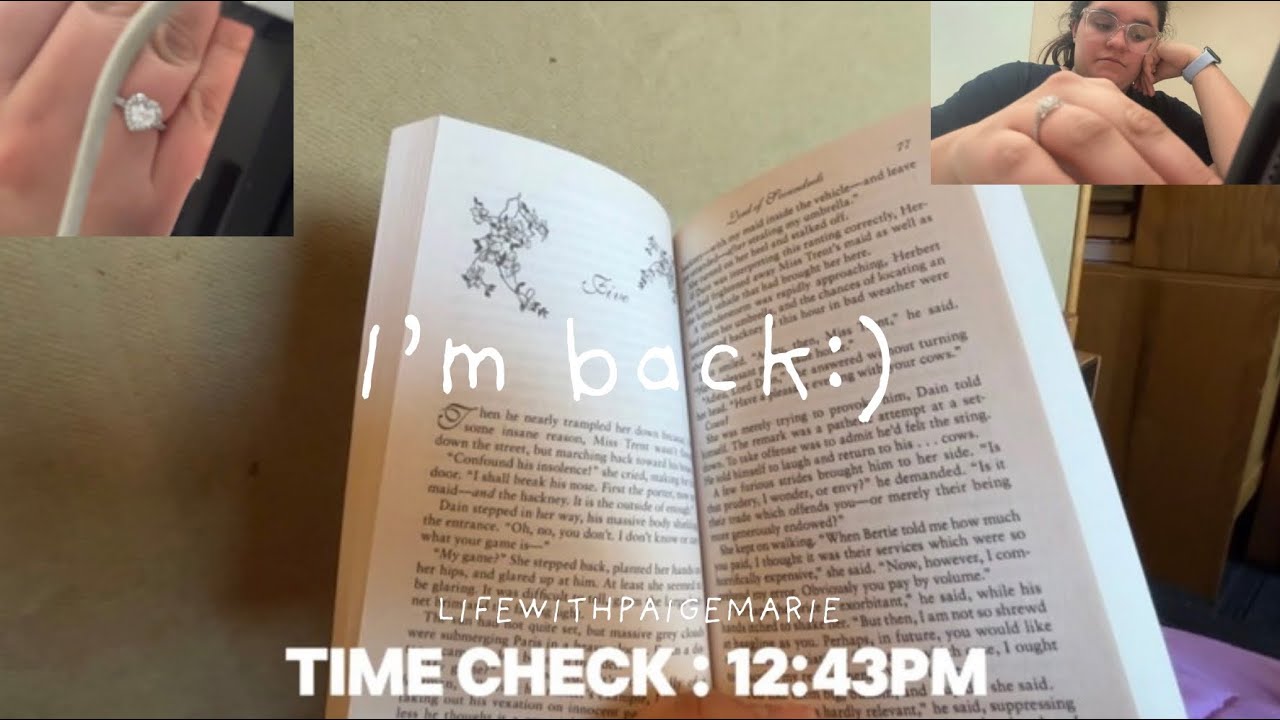 Few days in the life :)