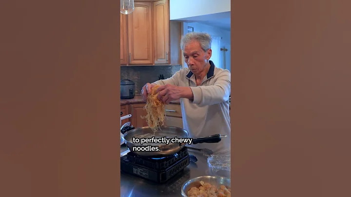 🍜 How to make Wonton Noodle Soup in 30 minutes! #Shorts - DayDayNews