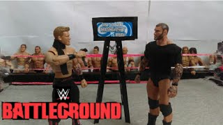 Randy Orton returns and RKOs Chris Jericho: WWE Battleground 2016