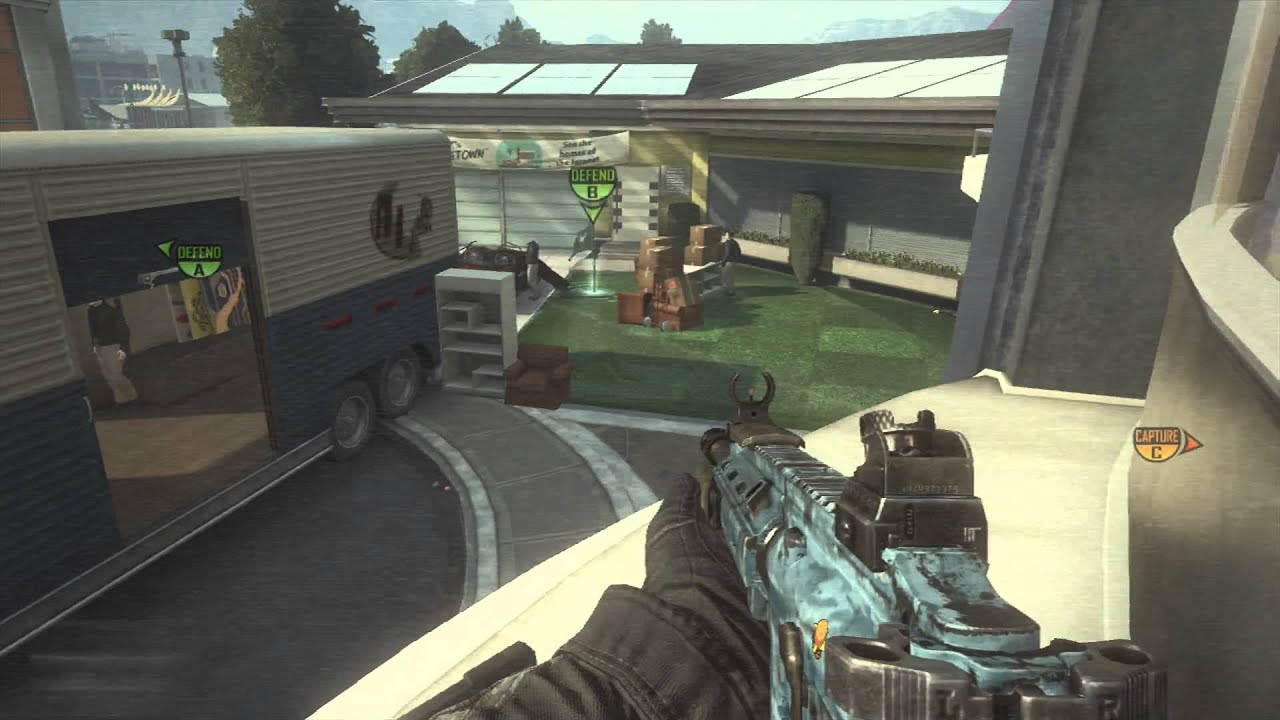 BO2: M27 Nuclear