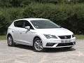 Essai Seat Leon 1 6 TDI 115 DSG Style 2017 mp3