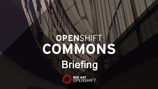 OpenShift Commons ML Briefing: KAML-D  intro with Michael Hausenblas (Red Hat)